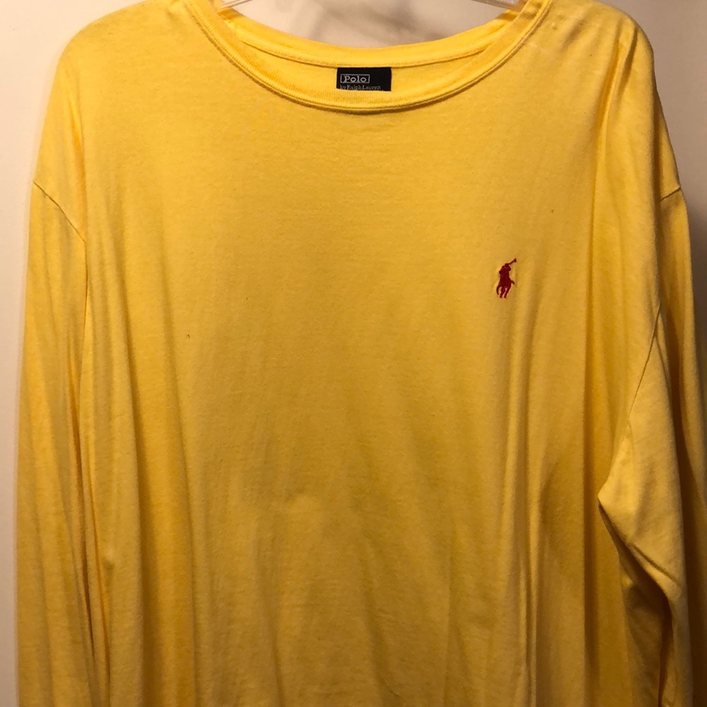 Ralph Lauren long sleeved pullover